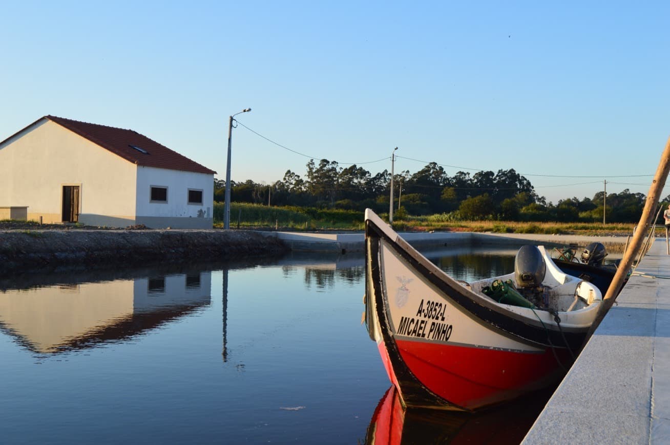 Lugar Cais do Puxadouro