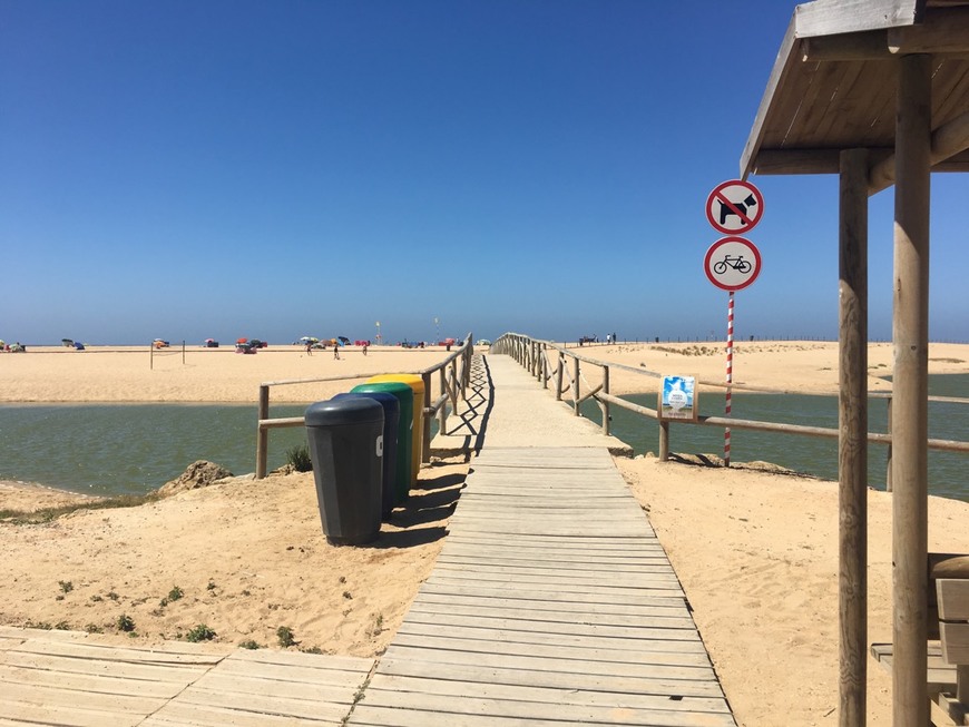 Restaurantes Praia da Foz do Sizandro