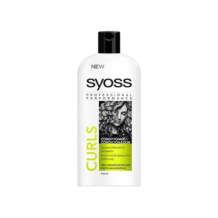 Producto SYOSS Condicionador de Cabelos Curls