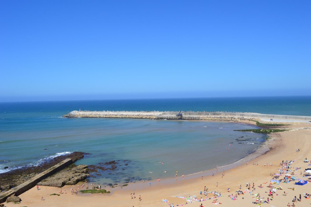 Lugar Praia dos Pescadores