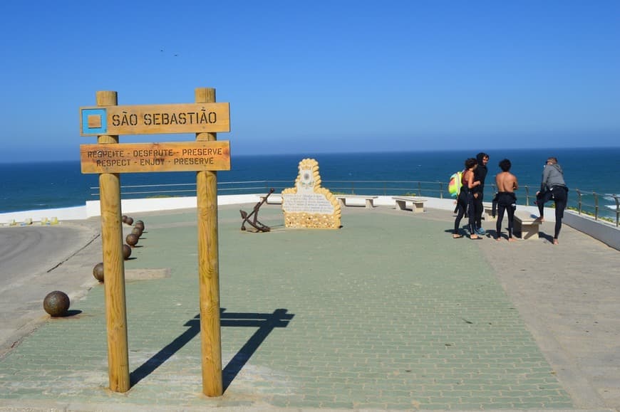 Lugar Miradouro de São Sebastião