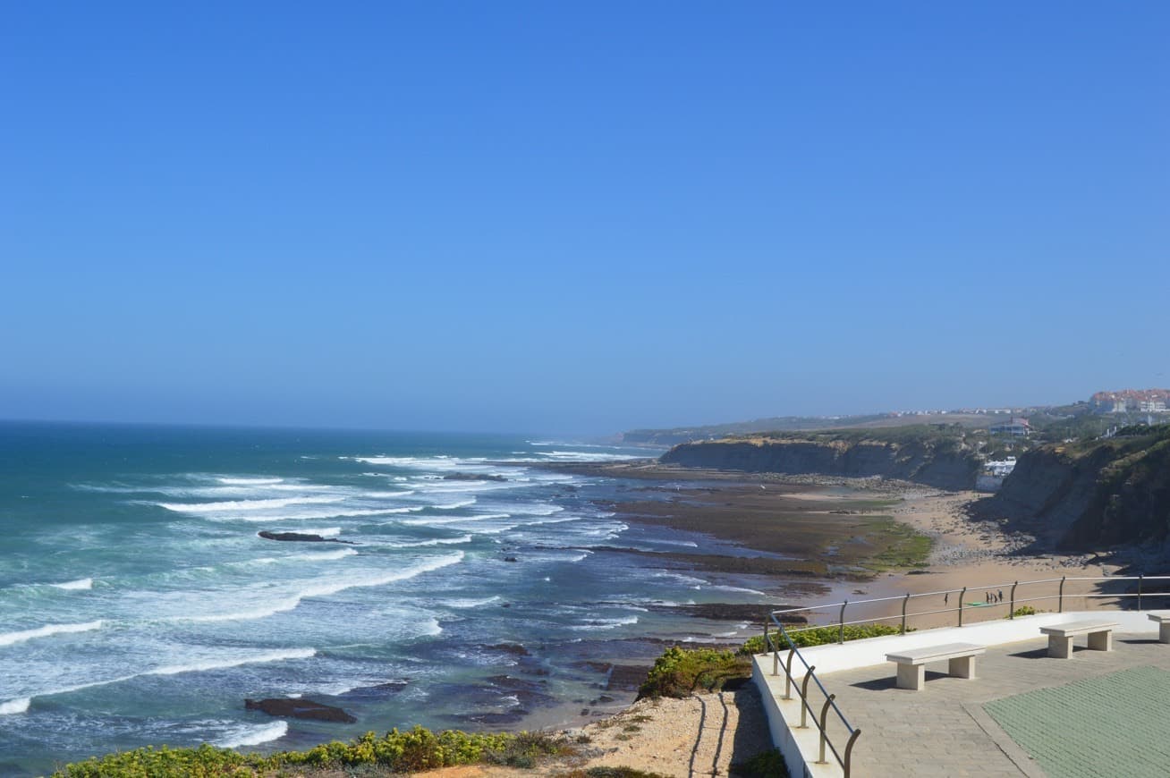 Lugar Praia de Sao Sebastiao