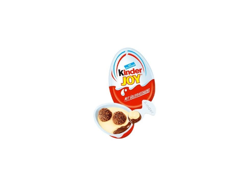 Elemento de la categoría hogar KINDER SURPRISE EGGS JOY 72 x 20 g