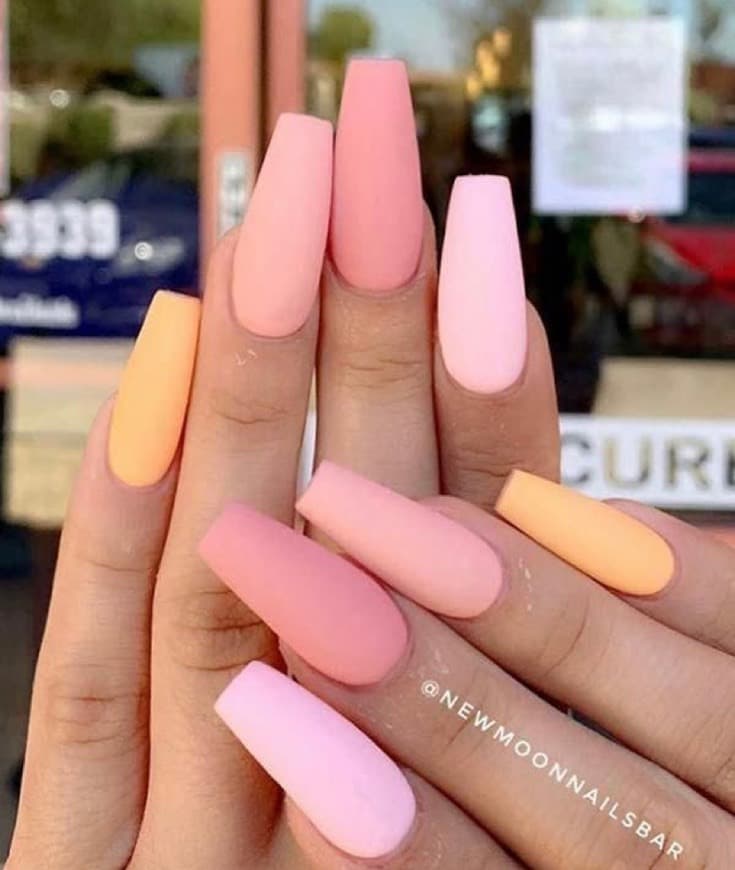 Fashion Nails