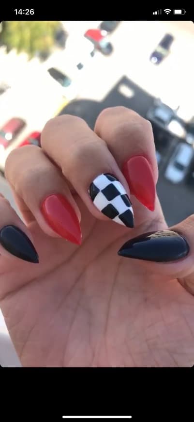 Fashion Nails