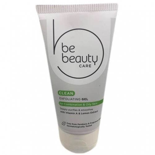 Moda Clean exfoliante cara gel (VEGAN FRIENDLY)