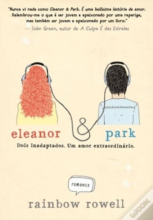 Libro Eleanor & Park