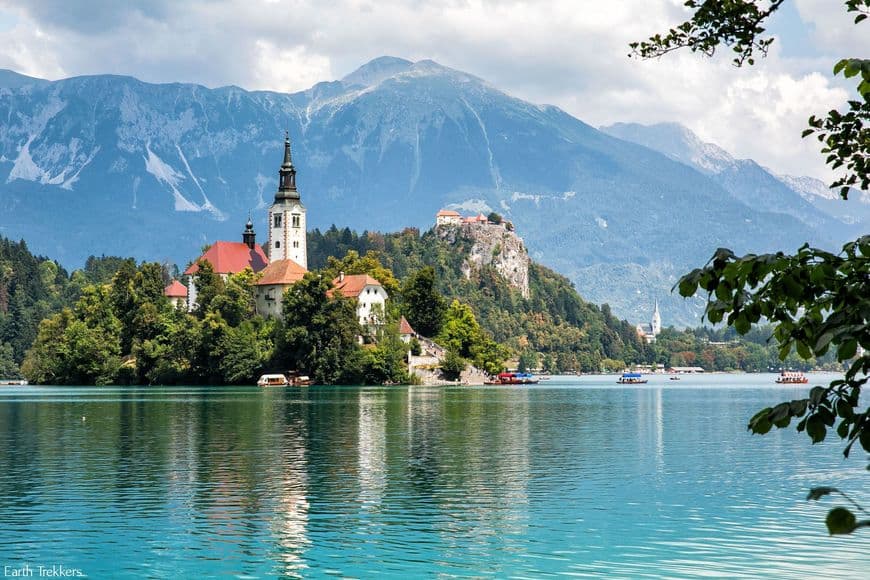 Place Lago Bled