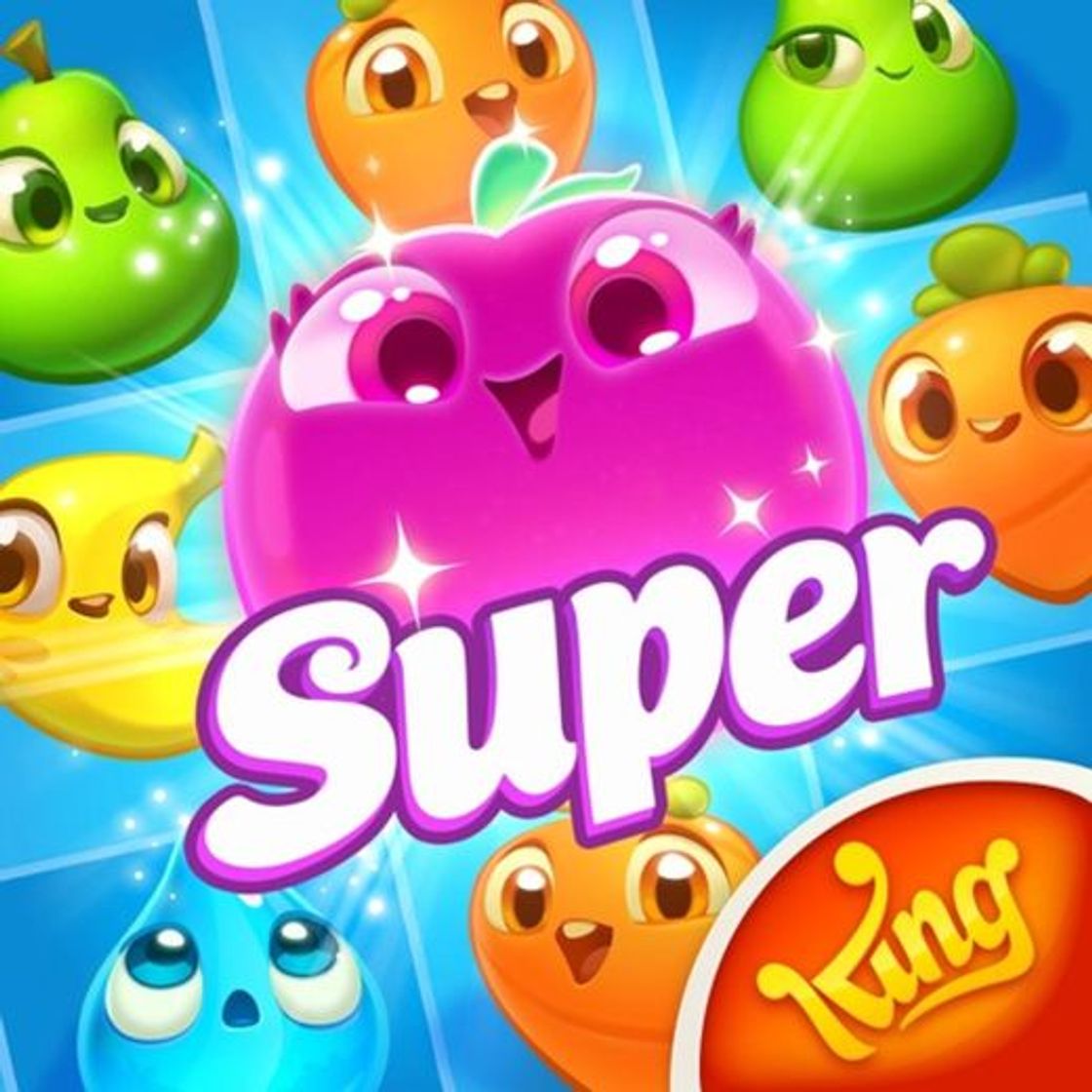 App Farm Heroes Super Saga