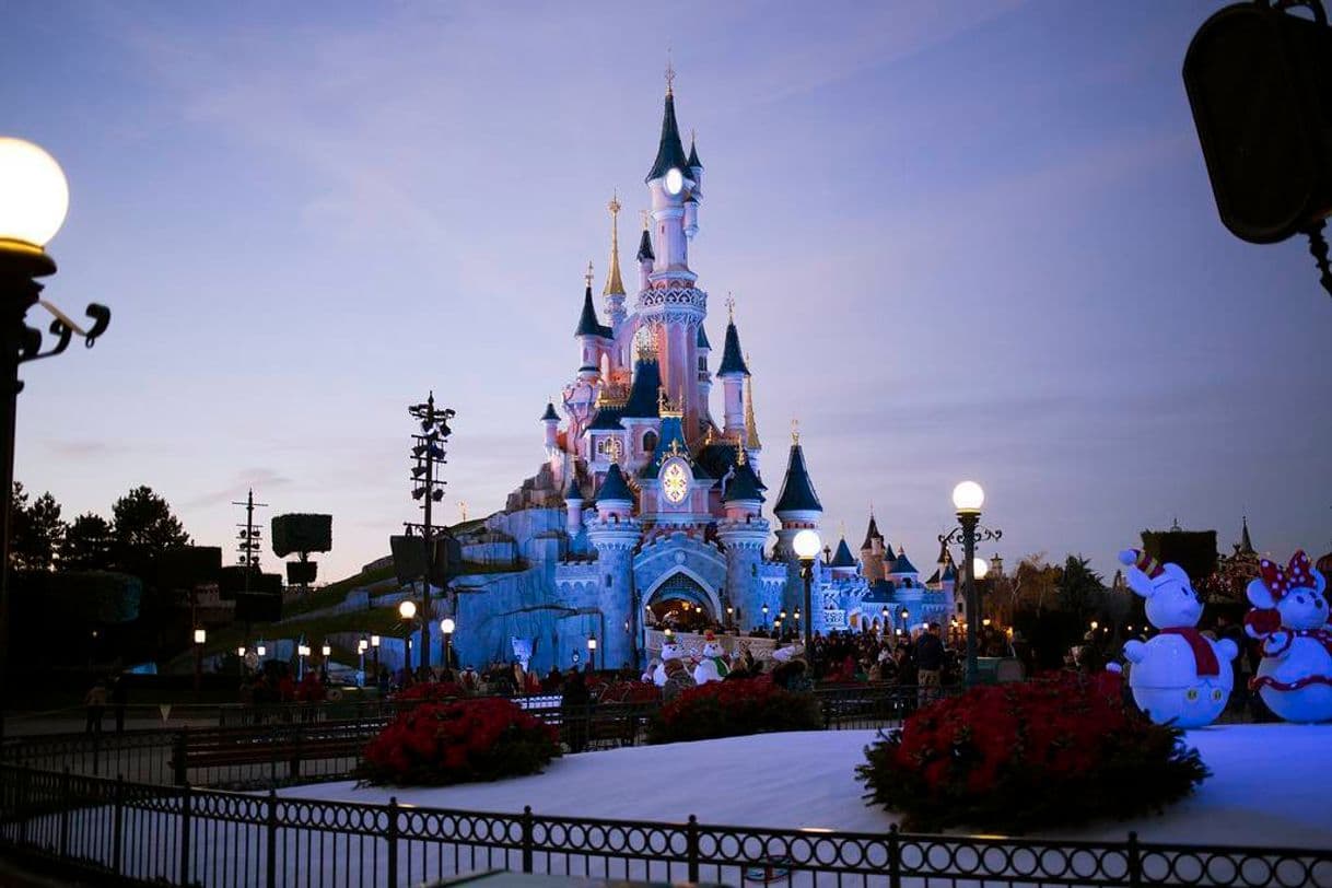 Lugar Disneyland Paris