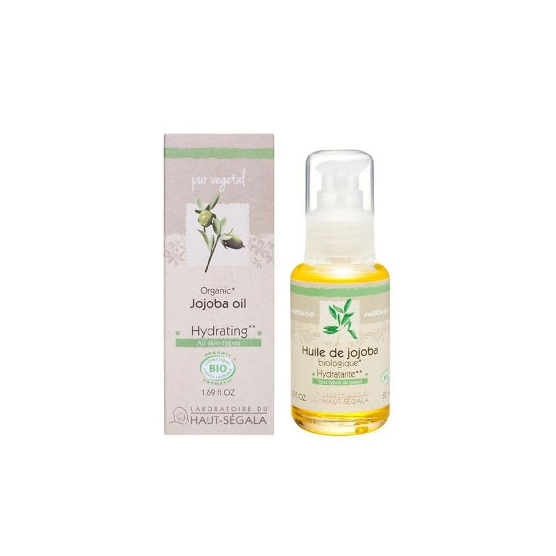 Product Óleo de jojoba 