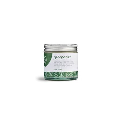 Producto Pasta de Dentes Natural Georganics