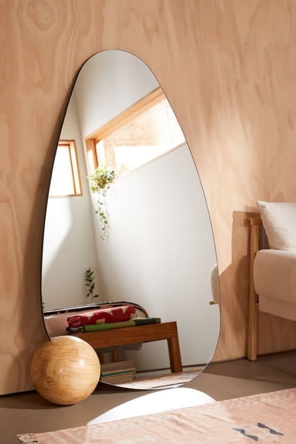 Producto Safi Floor Mirror