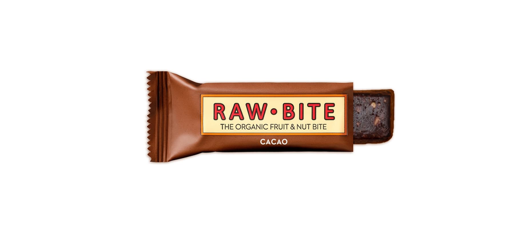 Product Barra Cacau Raw Bite