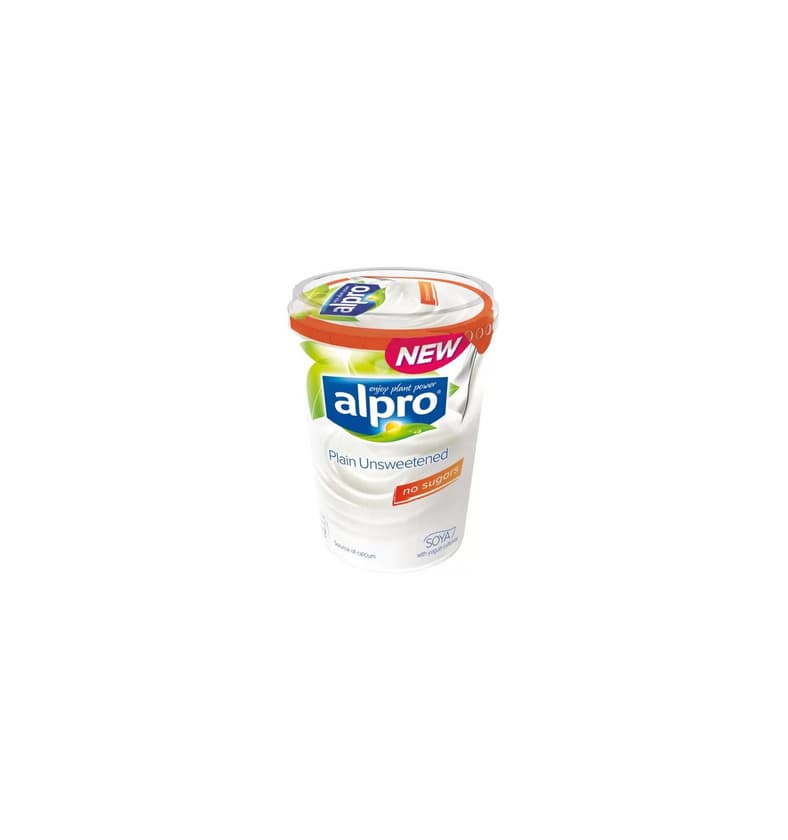 Product Alpro de soja sem açúcar