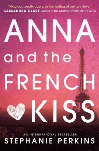 Libro Anna and the french kiss