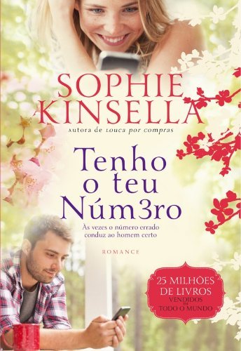 Libro Tenho o Teu Número