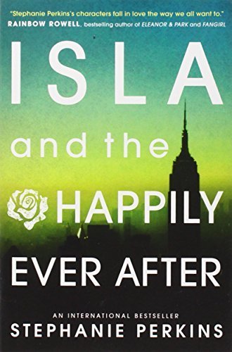 Libro [Isla and the Happily Ever After] [By