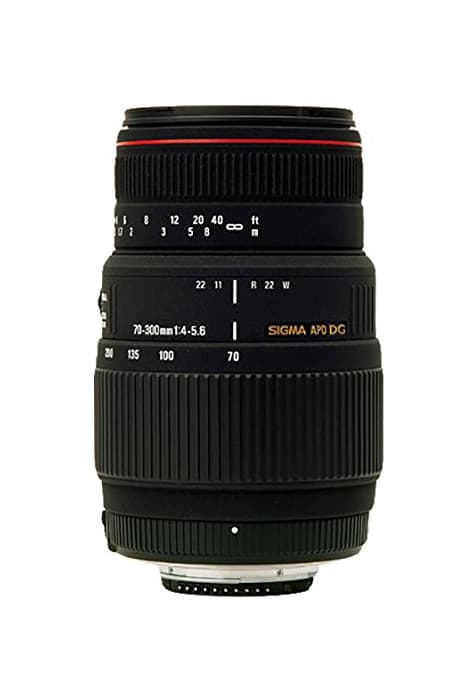 Electronic Sigma 70-300/4-5.6 APO EO