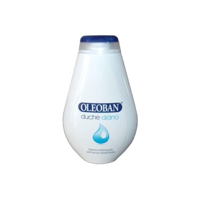 Belleza Oleoban Daily Shower 500ml