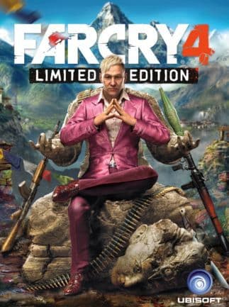 Fashion Far Cry 4 - Ubisoft