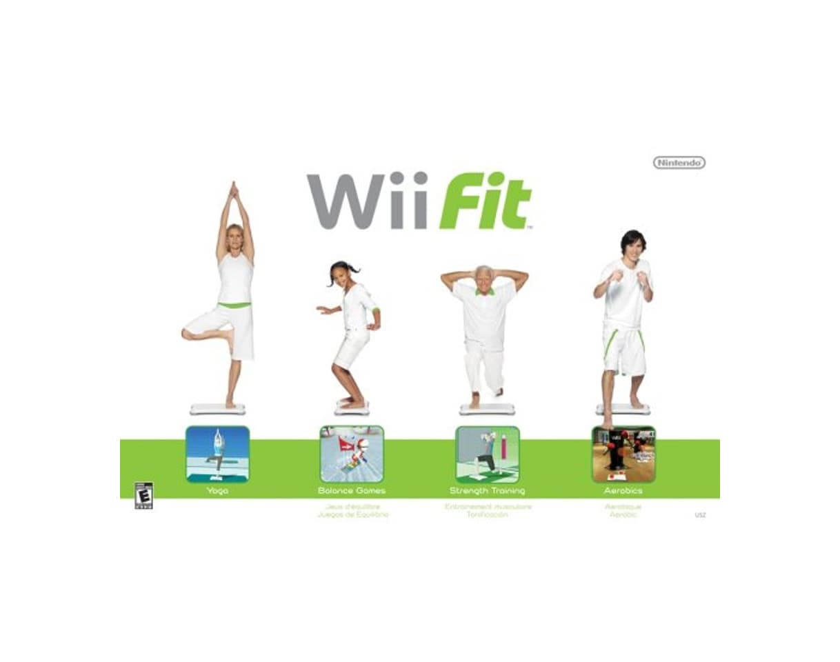 Producto Wii Fit