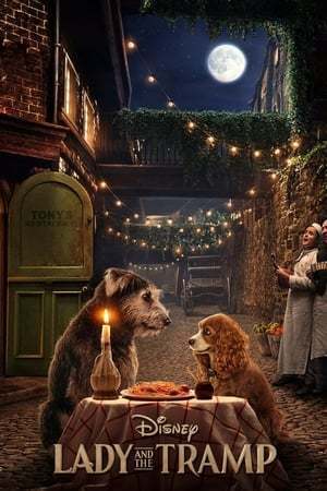 Película Lady and the Tramp