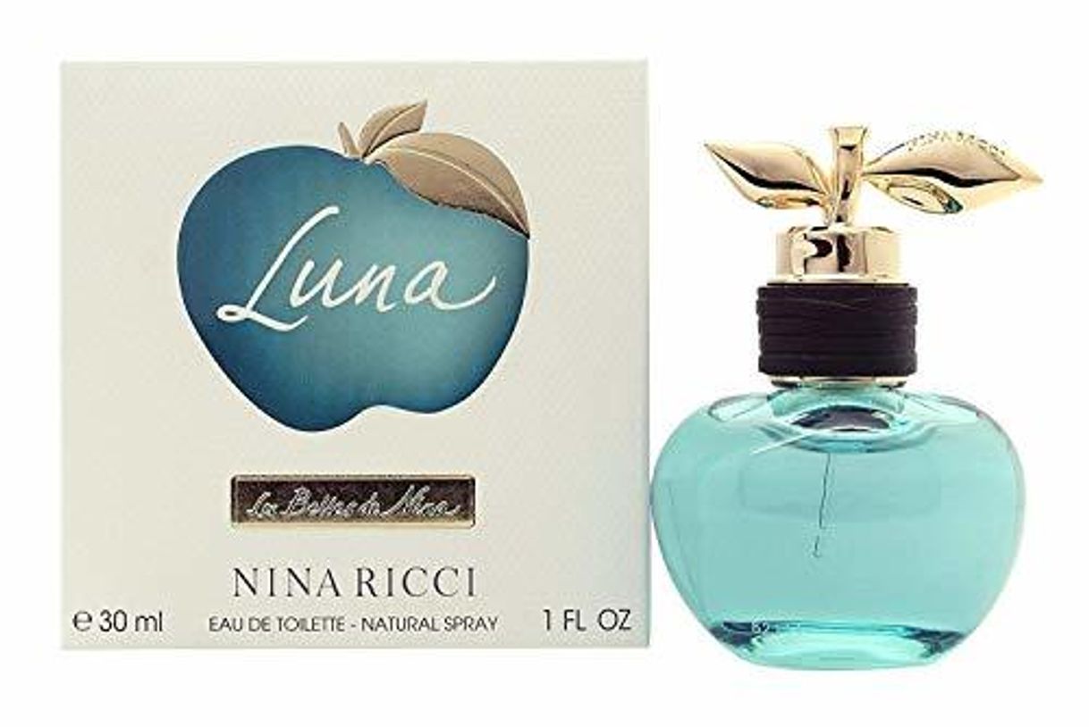 Belleza Nina Ricci Luna Agua de Colonia