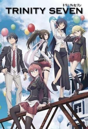 Serie Trinity Seven