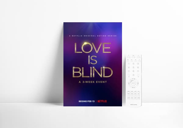 Serie Love is Blind (2020)