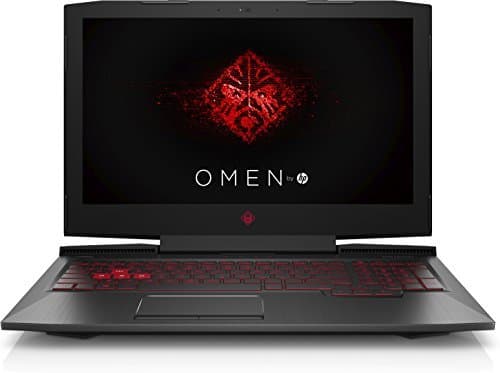 Electrónica HP Omen 15-ce015ns - Ordenador portátil de 15.6" FHD