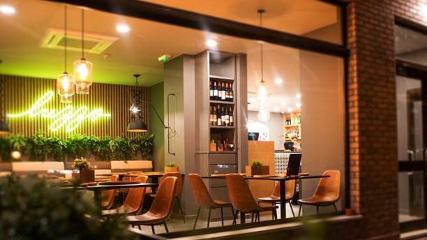 Restaurants Pizzaria Luzzo | Miraflores