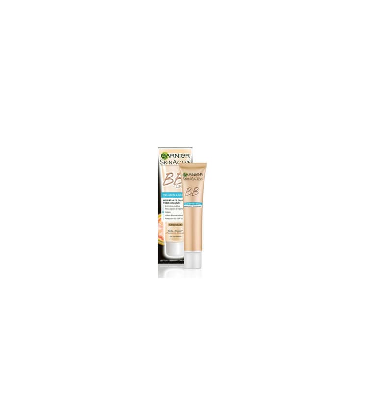 Producto Garnier Skin Active BB Cream Perfeccionador Prodigioso Pieles Mixtas a Grasas Tono