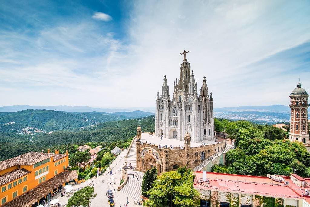 Lugar Tibidabo