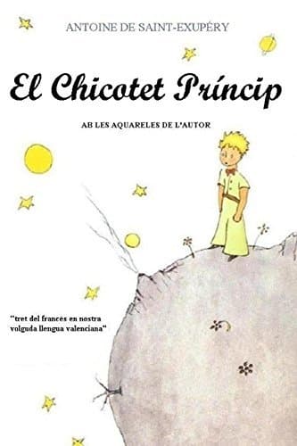 Book El Chicotet Príncip