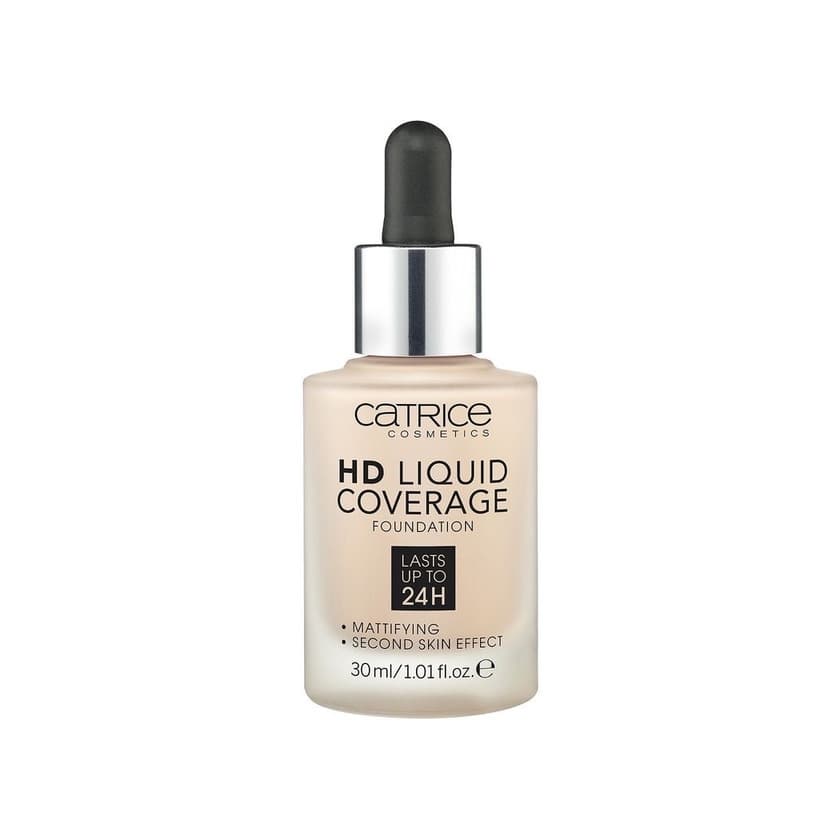 Product Catrice Foundation HD 24h 