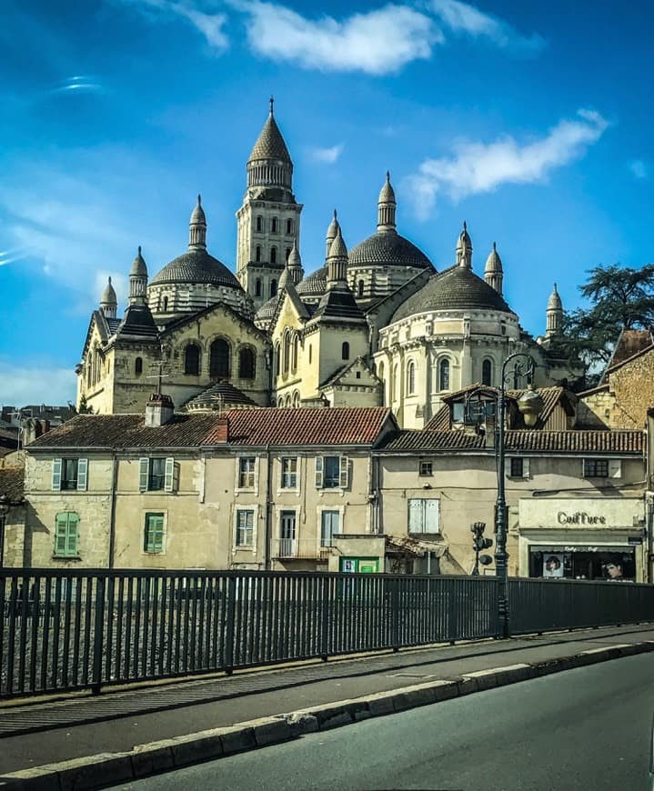 Place Périgueux