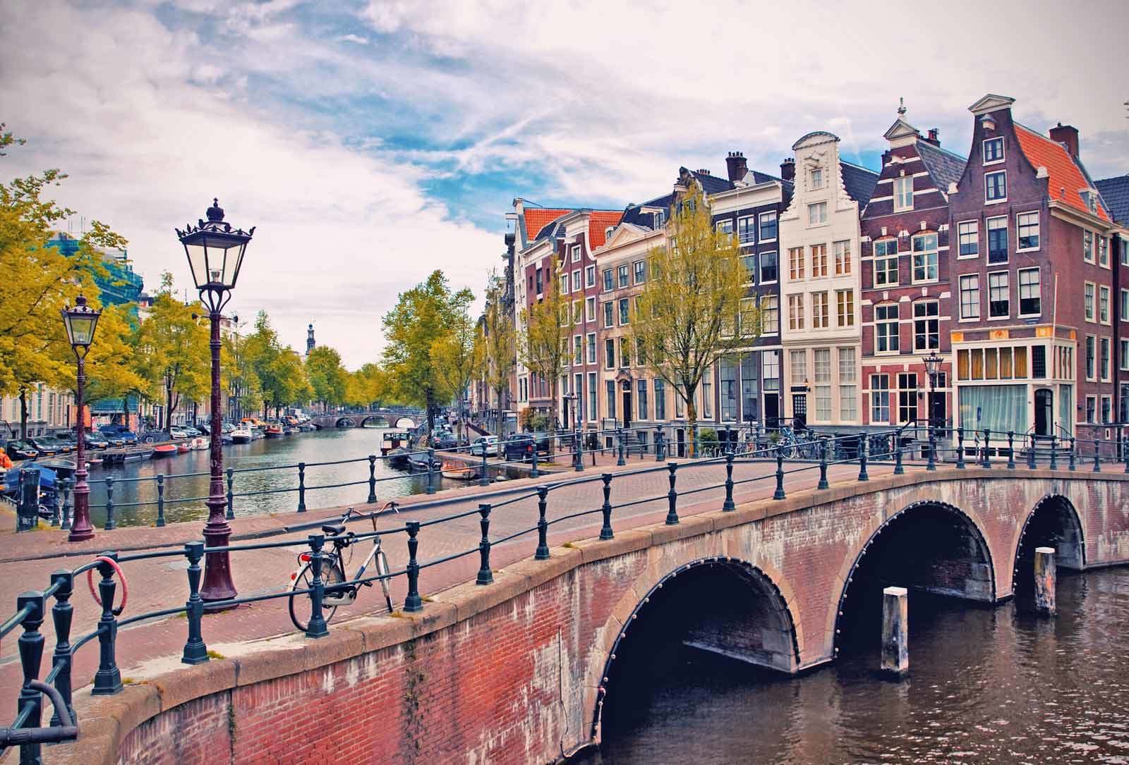 Lugar Ámsterdam