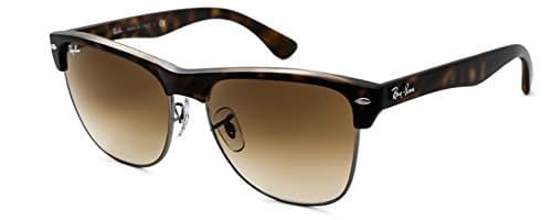 Place Ray-Ban Unisex Clubmaster Oversized RB4175 Sunglasses