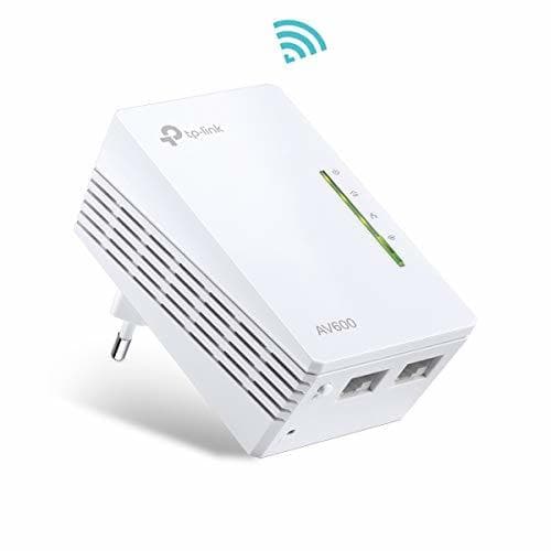 Product TP-Link TL-WPA4220 - Adaptador de Comunicación por Línea Eléctrica