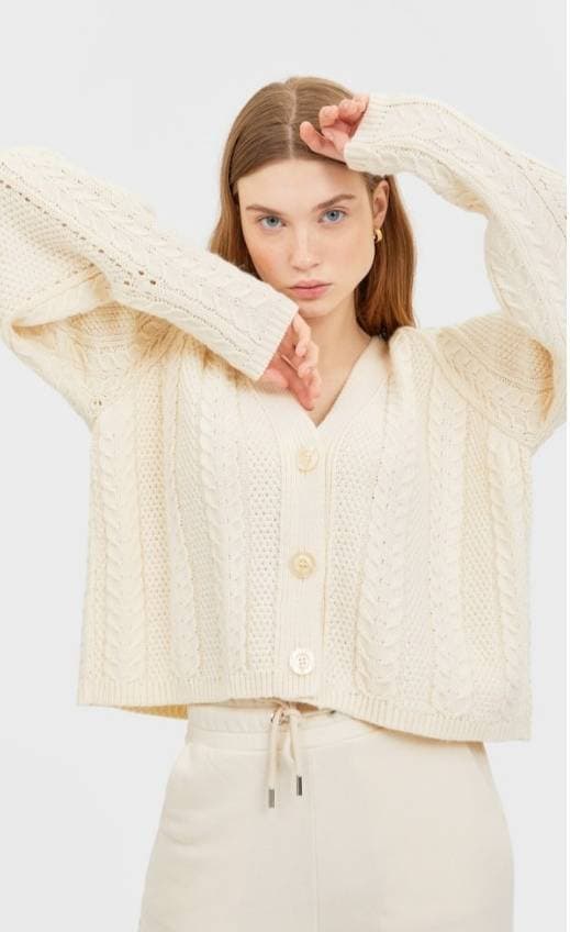 Producto Cardigan curto