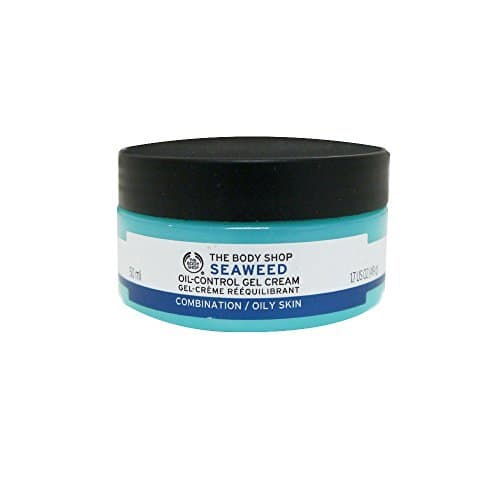 Beauty The Body Shop Seaweed Day Cream Mattifying 50ml FOR COMBINATION/OILY SKIN