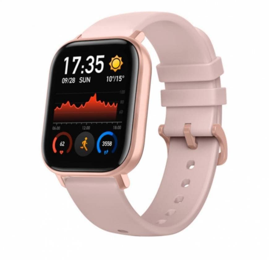 Fashion Amazfit GTS Rose 