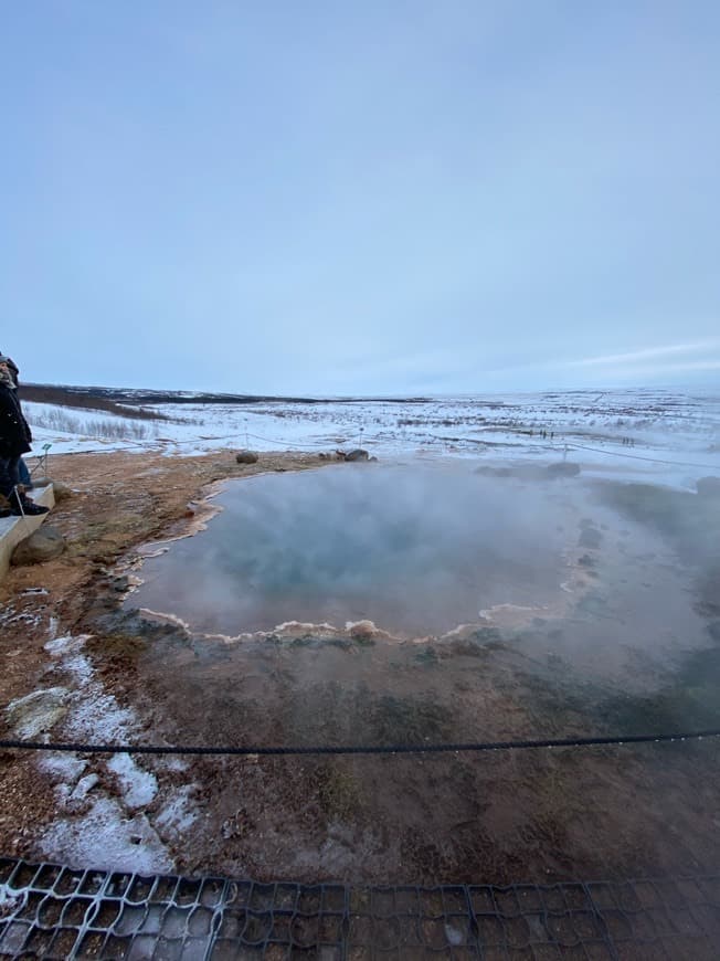 Place Geysir