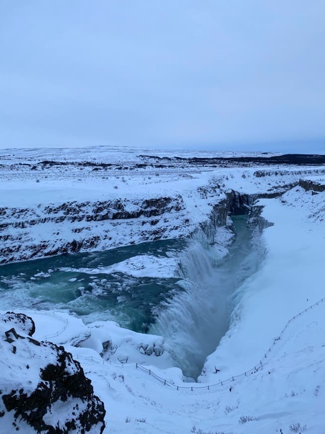 Place Gullfoss