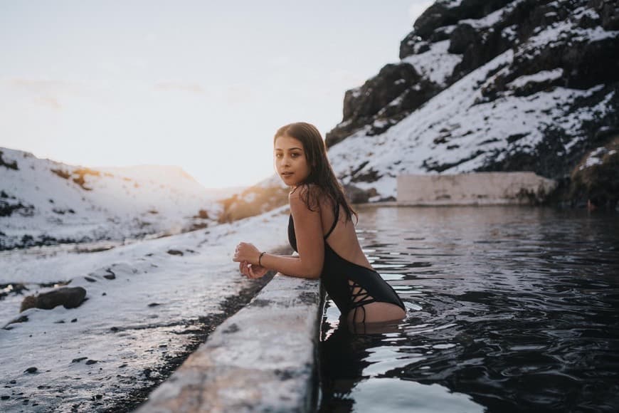 Fashion 7 Must Visit Natural Hot Springs & Geothermal Pools in Iceland