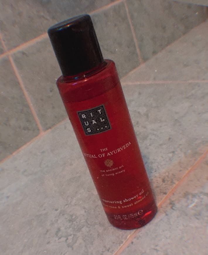 Belleza Rituals The Ritual of Ayurveda Shower Oil