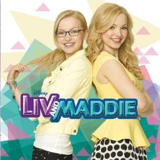 Serie Liv and Maddie