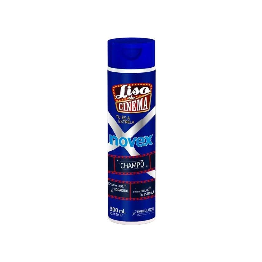 Product Champô Novex Liso de Cinema 