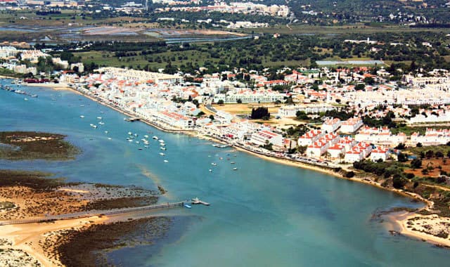 Place Cabanas de Tavira